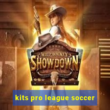 kits pro league soccer